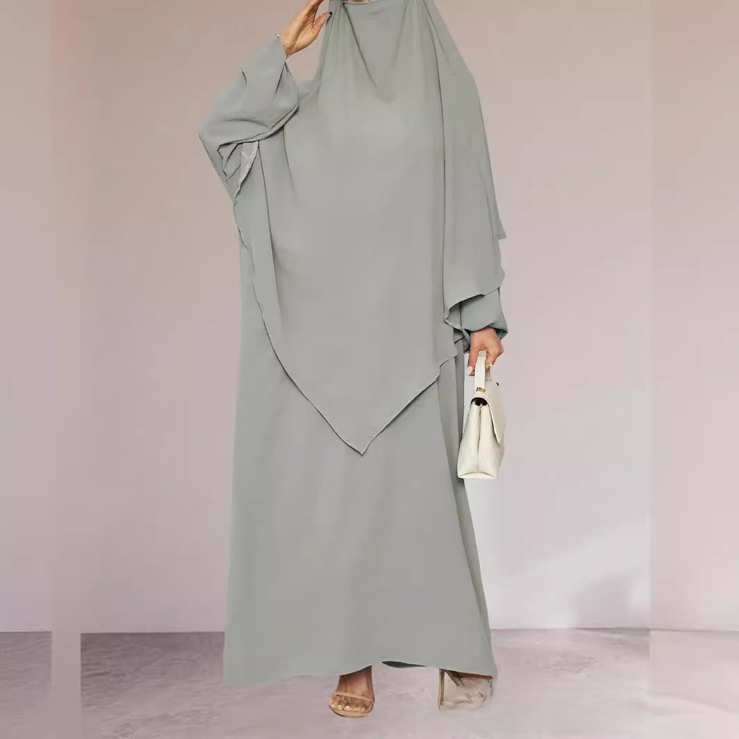 Abaya prayer dress