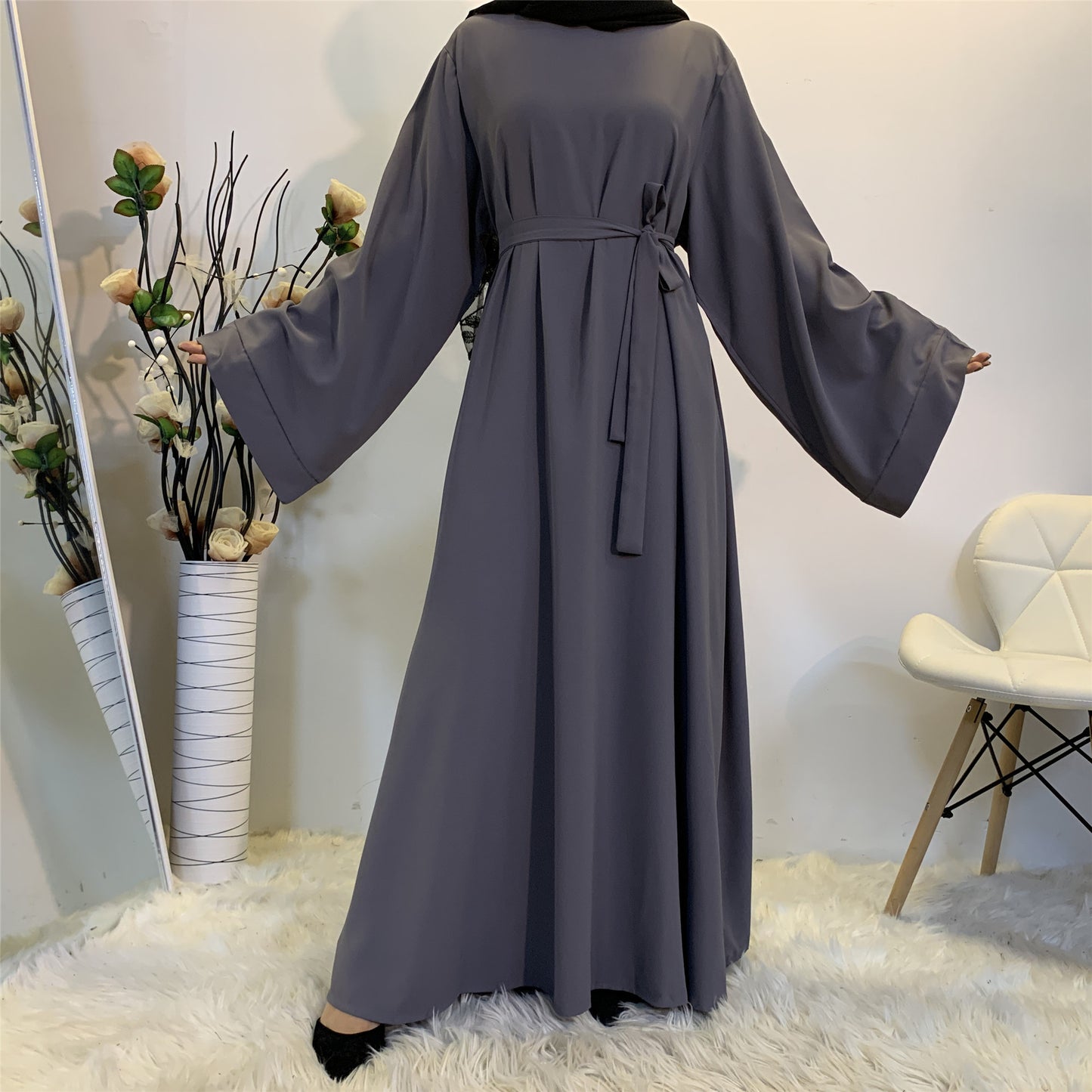 custom modest abayah muslim