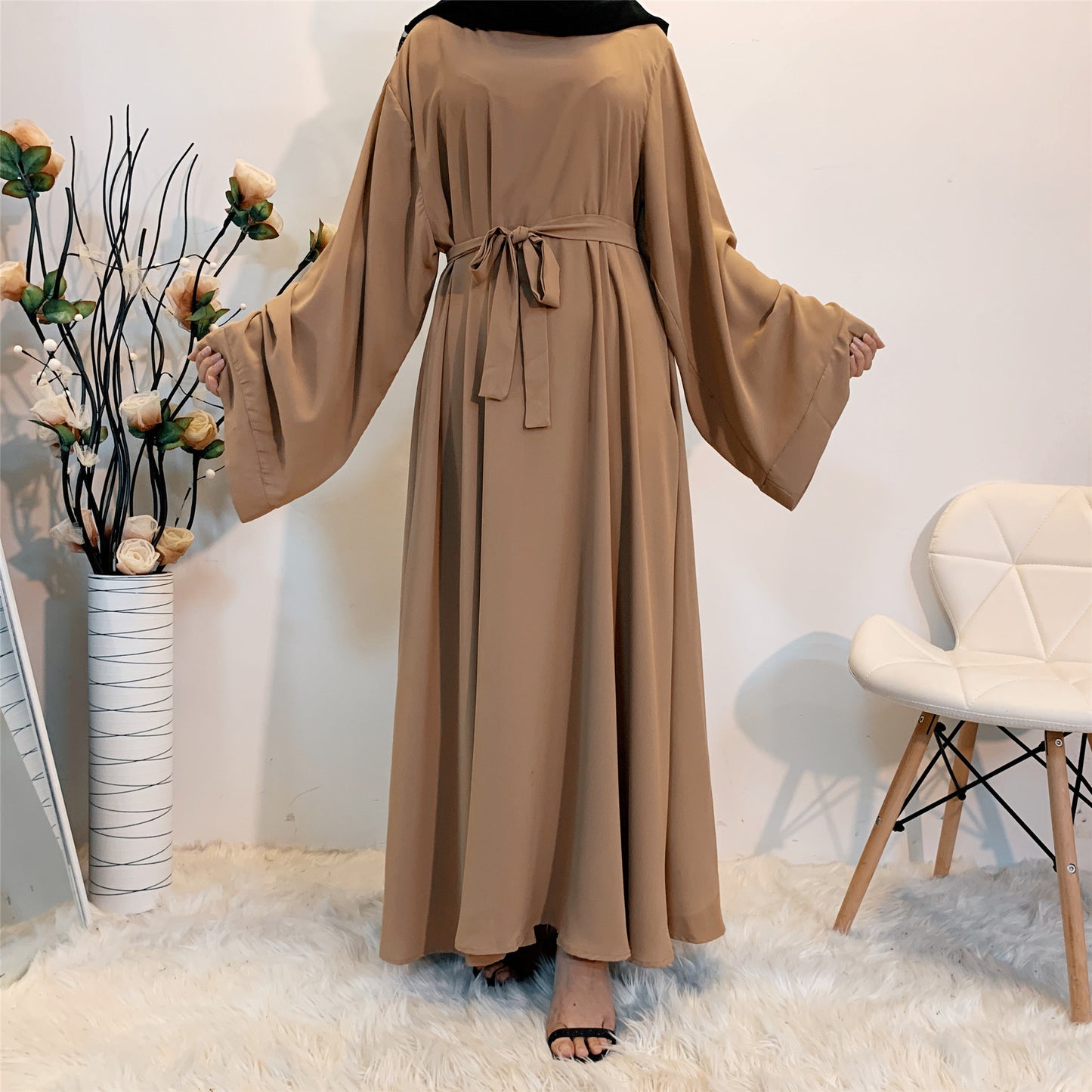 custom modest abayah muslim