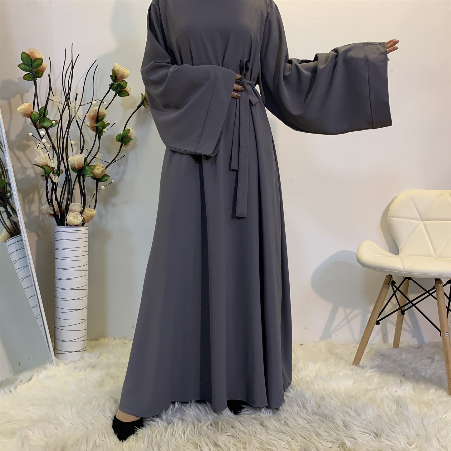 custom modest abayah muslim