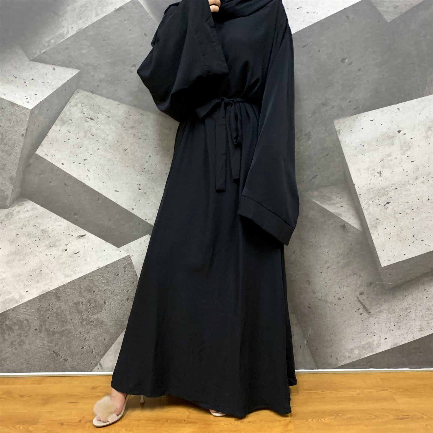 custom modest abayah muslim