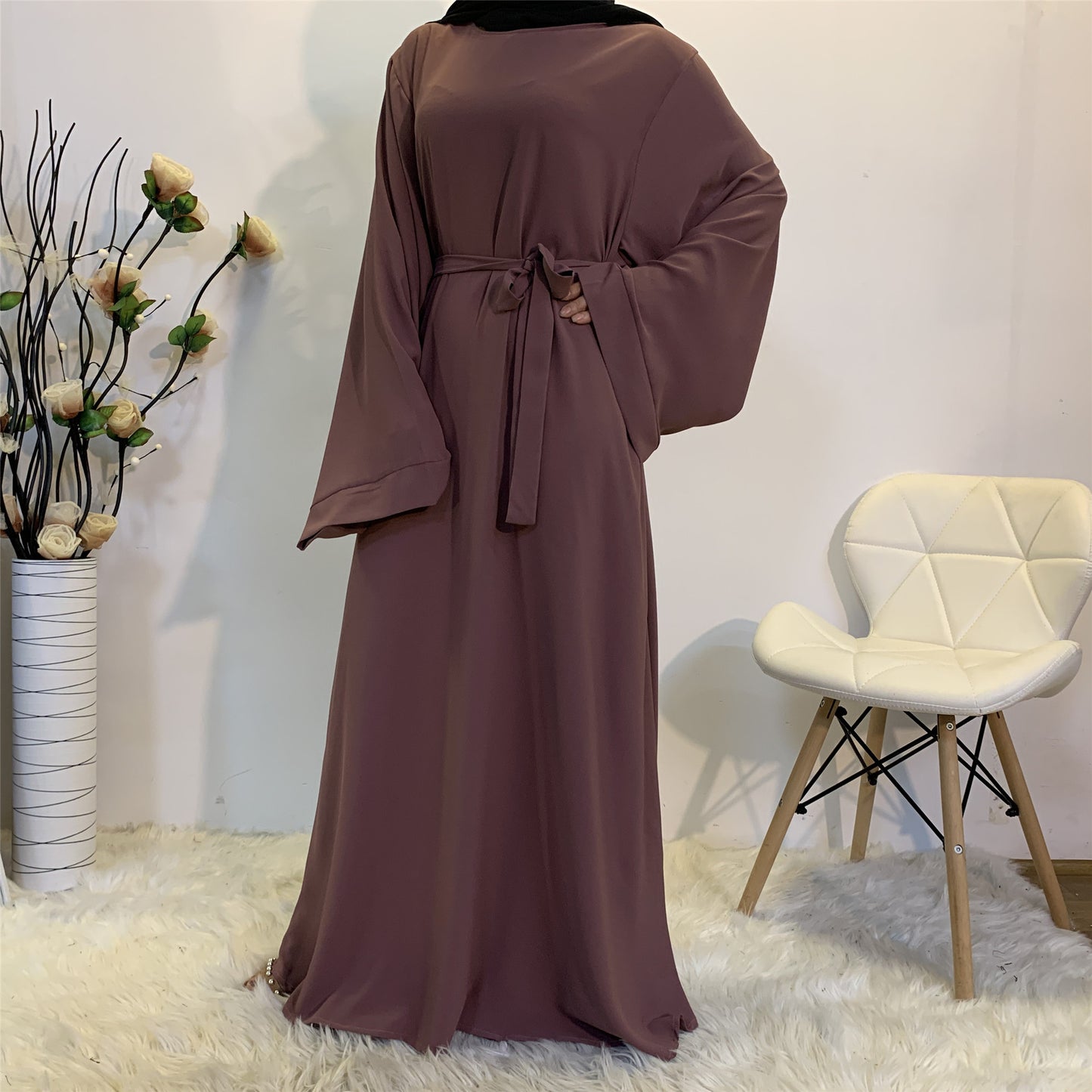 custom modest abayah muslim