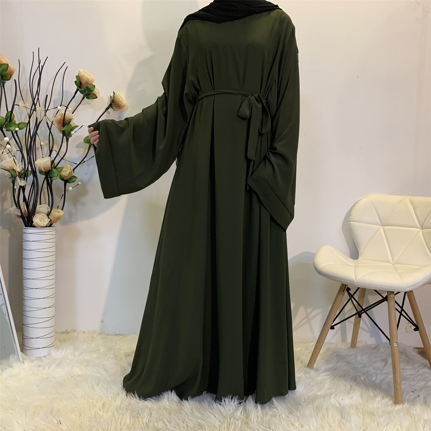 custom modest abayah muslim