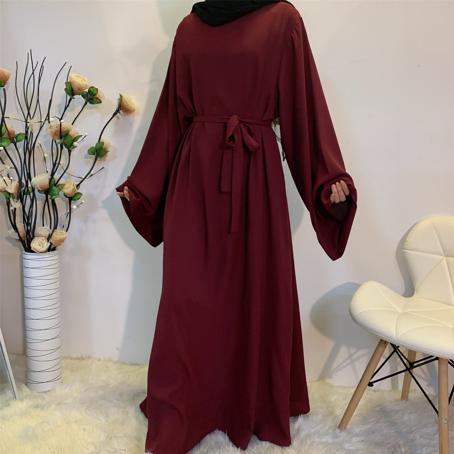 custom modest abayah muslim
