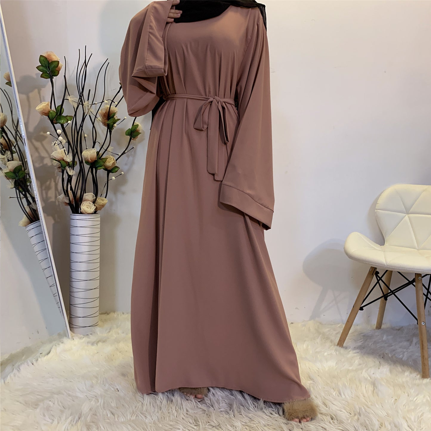 custom modest abayah muslim
