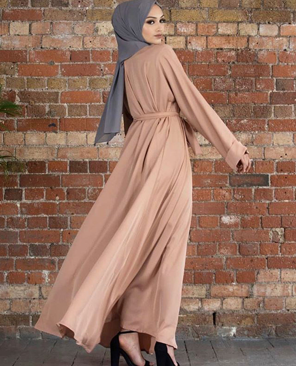 custom modest abayah muslim