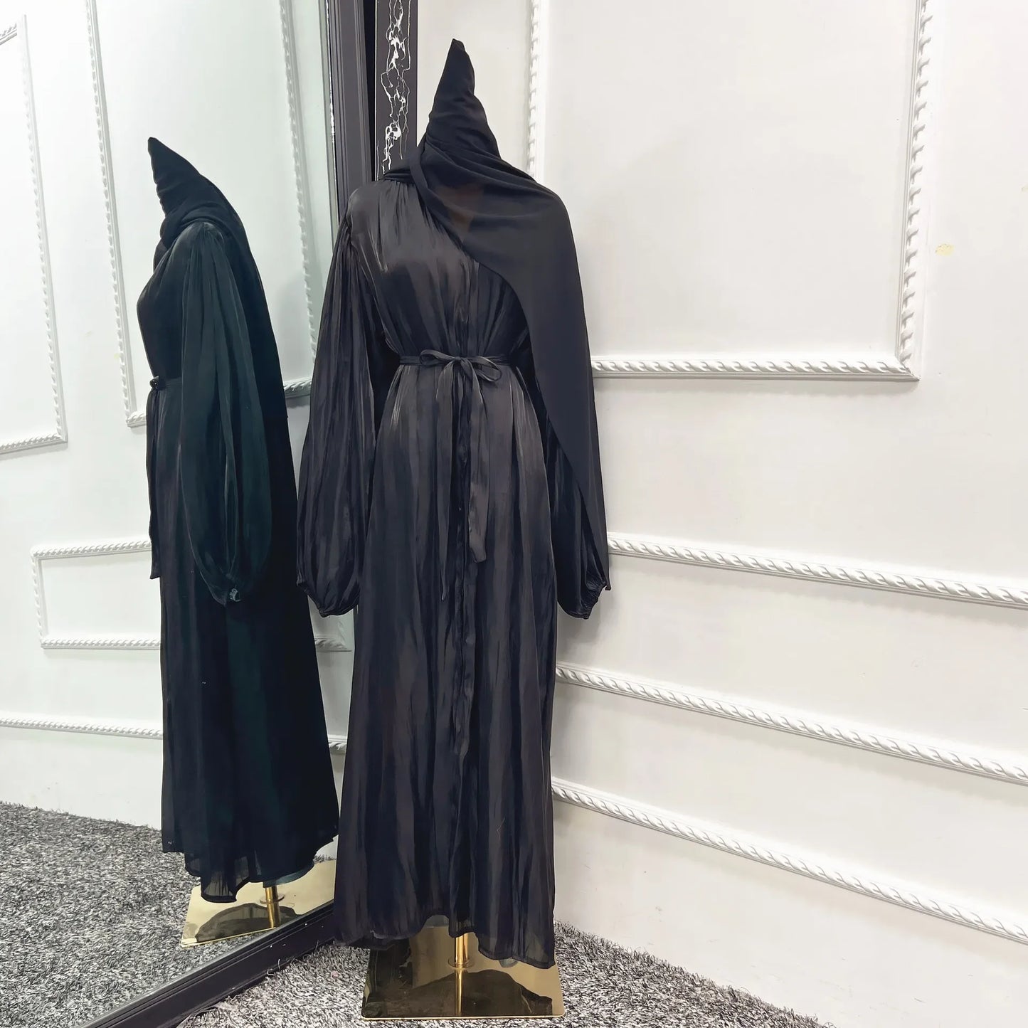 Kaftan Abayas for Women Kimono Cardigan