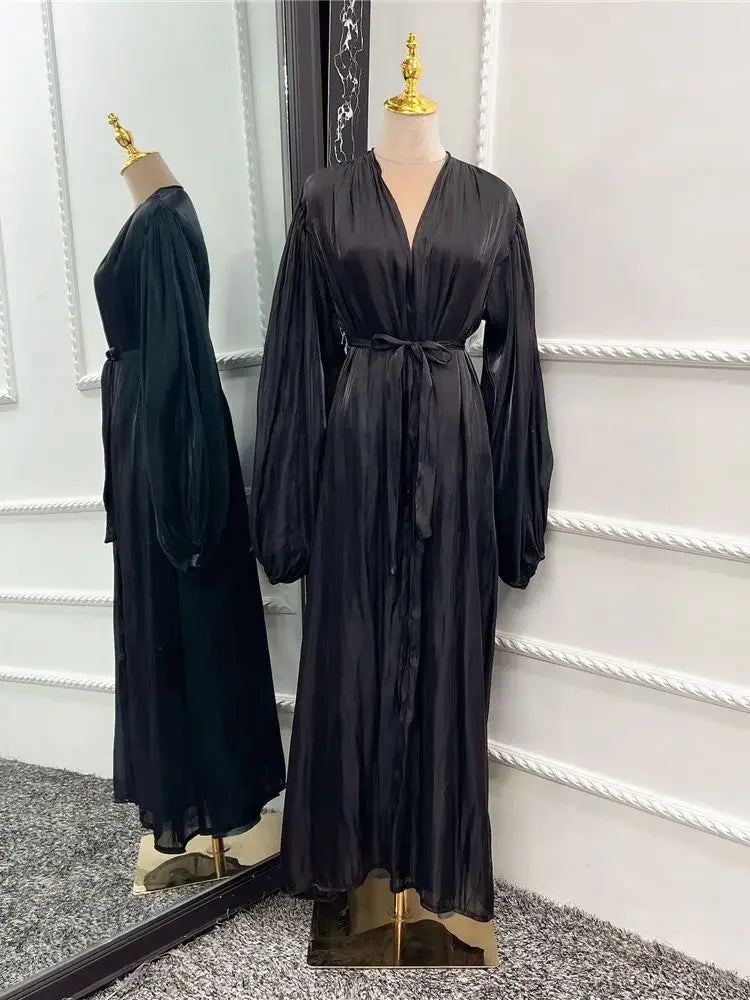 Kaftan Abayas for Women Kimono Cardigan