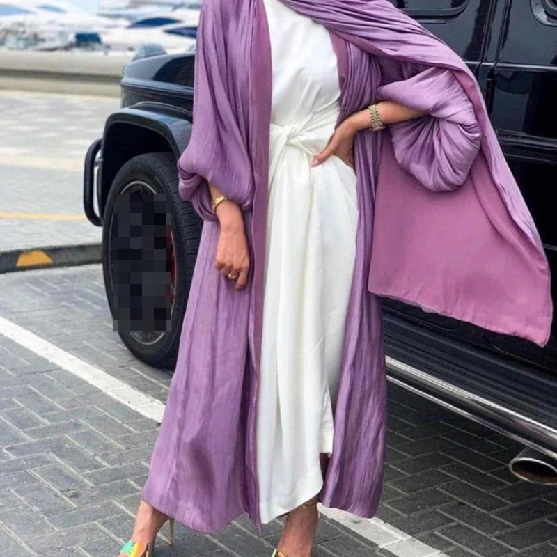 Kaftan Abayas for Women Kimono Cardigan