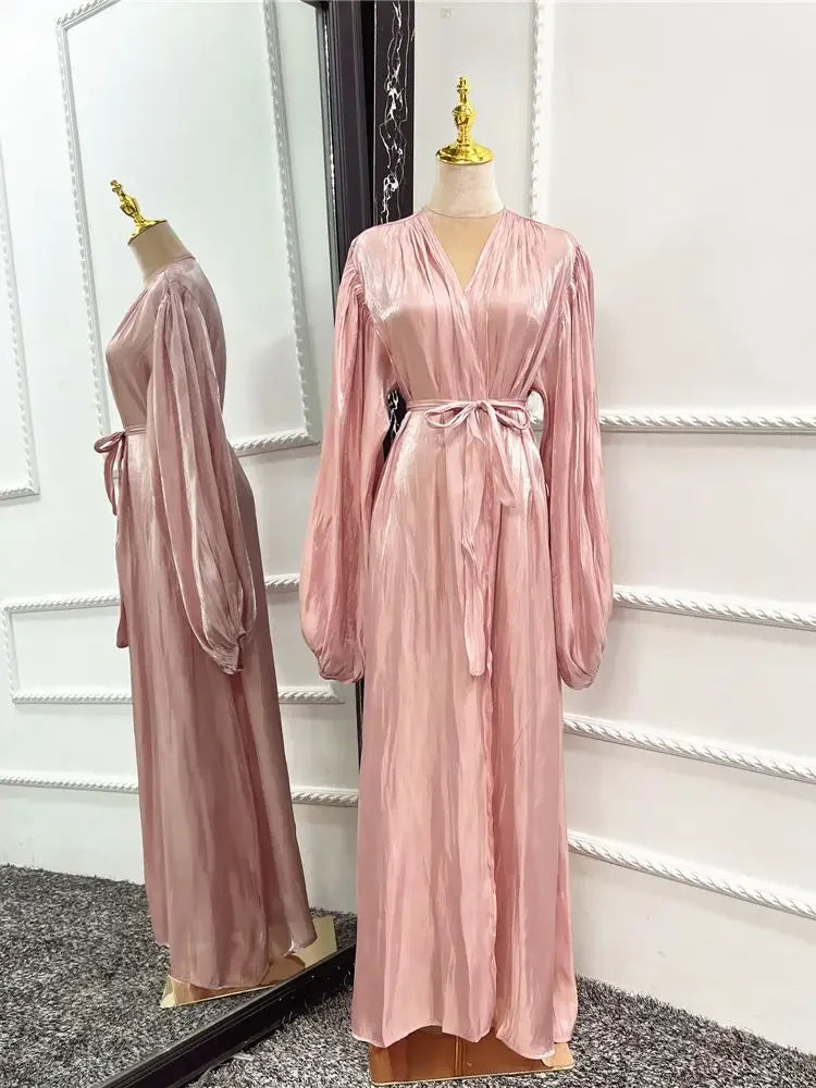 Kaftan Abayas for Women Kimono Cardigan