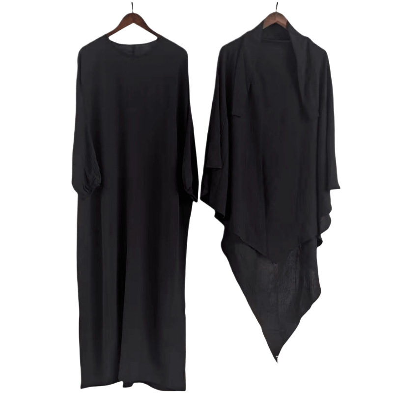 Abaya prayer dress
