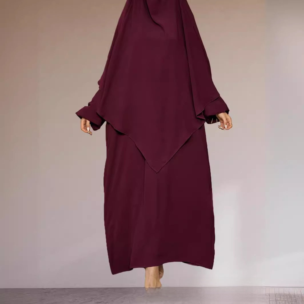 Abaya prayer dress