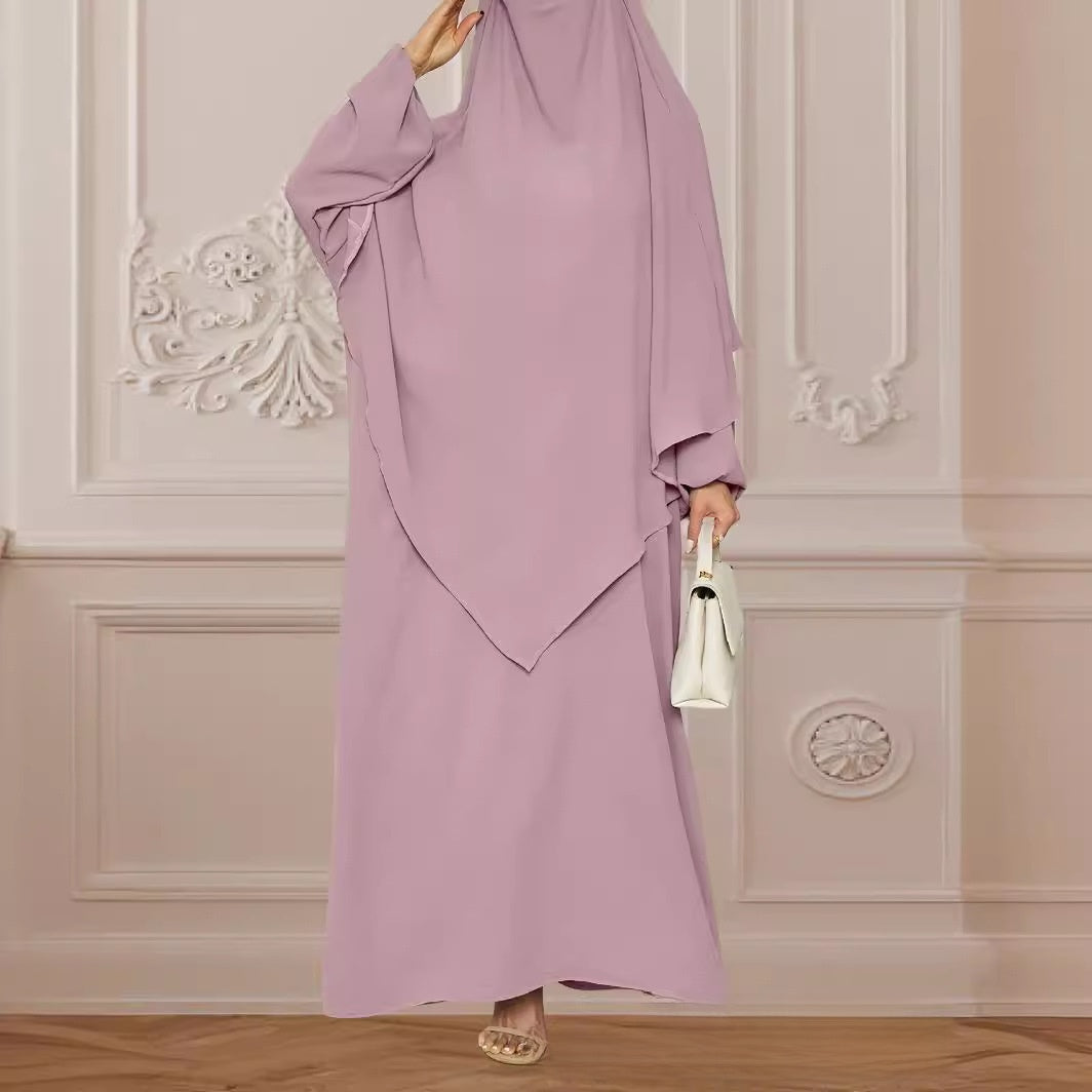 Abaya prayer dress