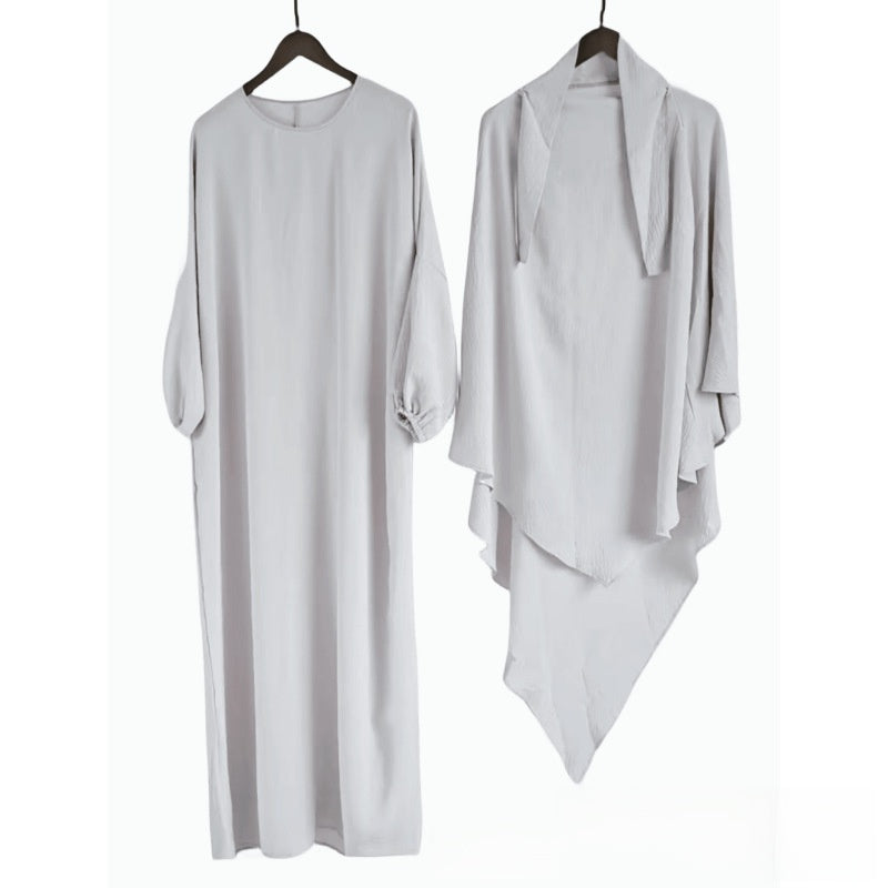 Abaya prayer dress