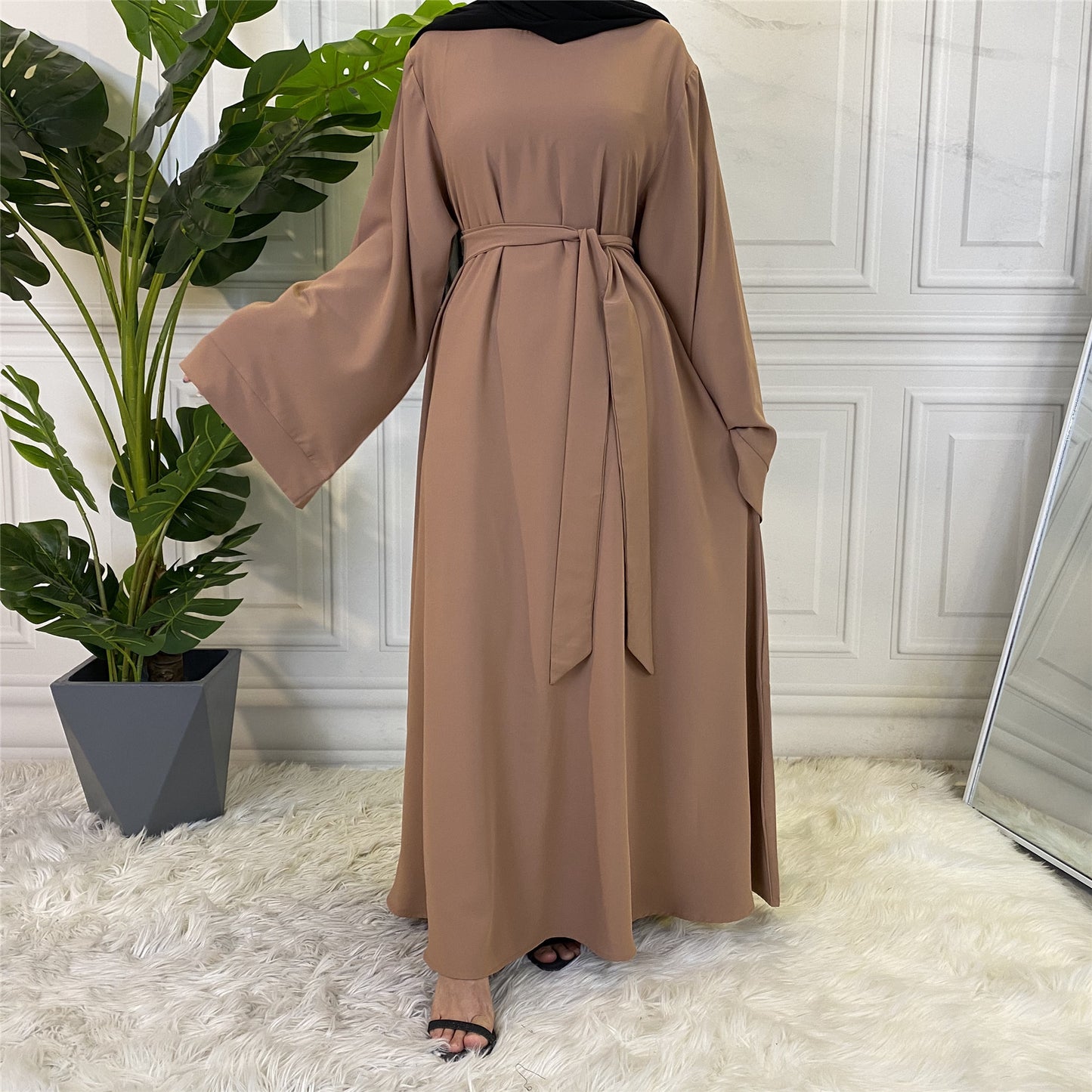 custom modest abayah muslim