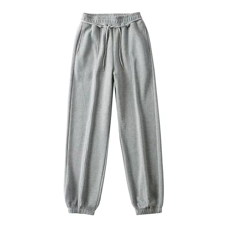 2024 Hot Sale Ladies Drawstring Jogger
