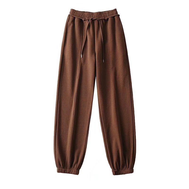 2024 Hot Sale Ladies Drawstring Jogger