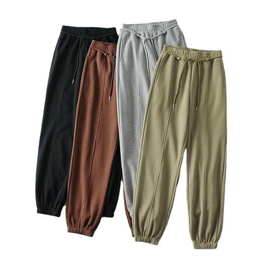2024 Hot Sale Ladies Drawstring Jogger