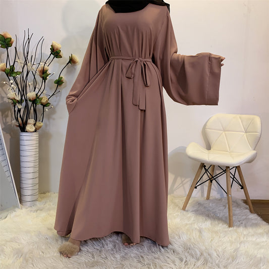 custom modest abayah muslim