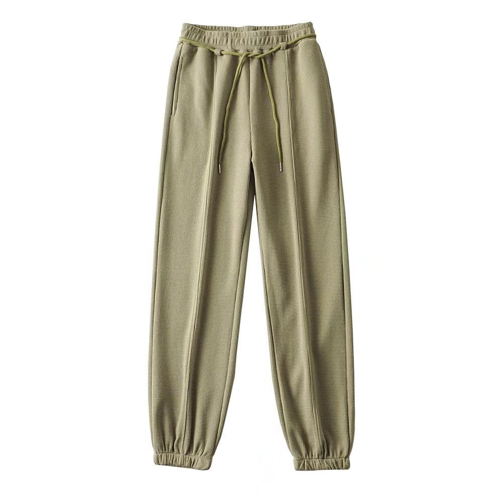 2024 Hot Sale Ladies Drawstring Jogger
