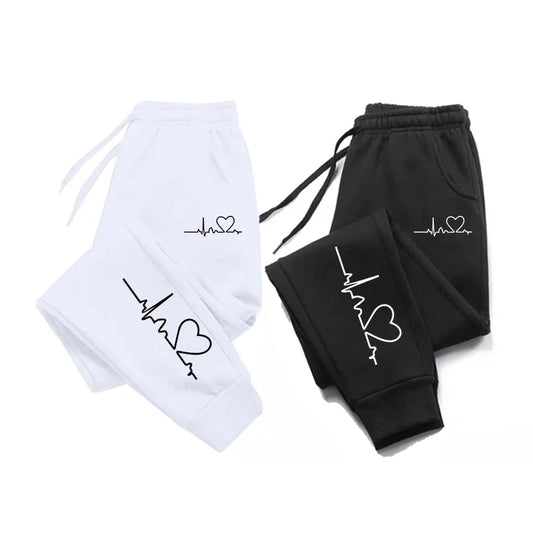 Daily Joggers Fashion Baggy Pants Woman