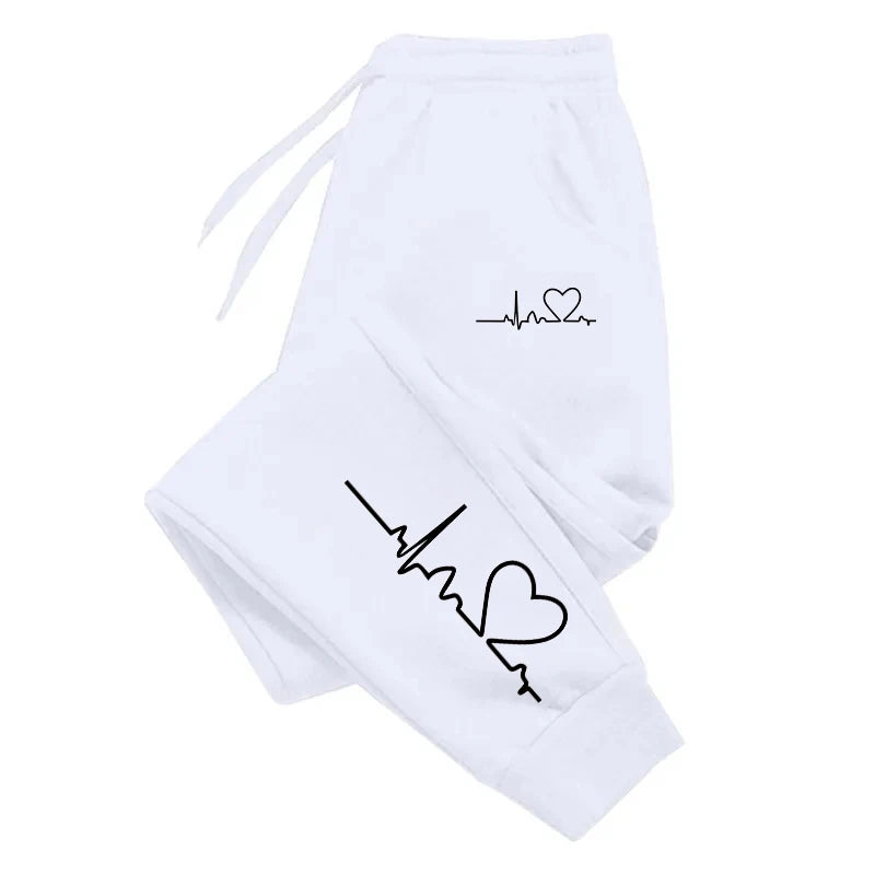Daily Joggers Fashion Baggy Pants Woman