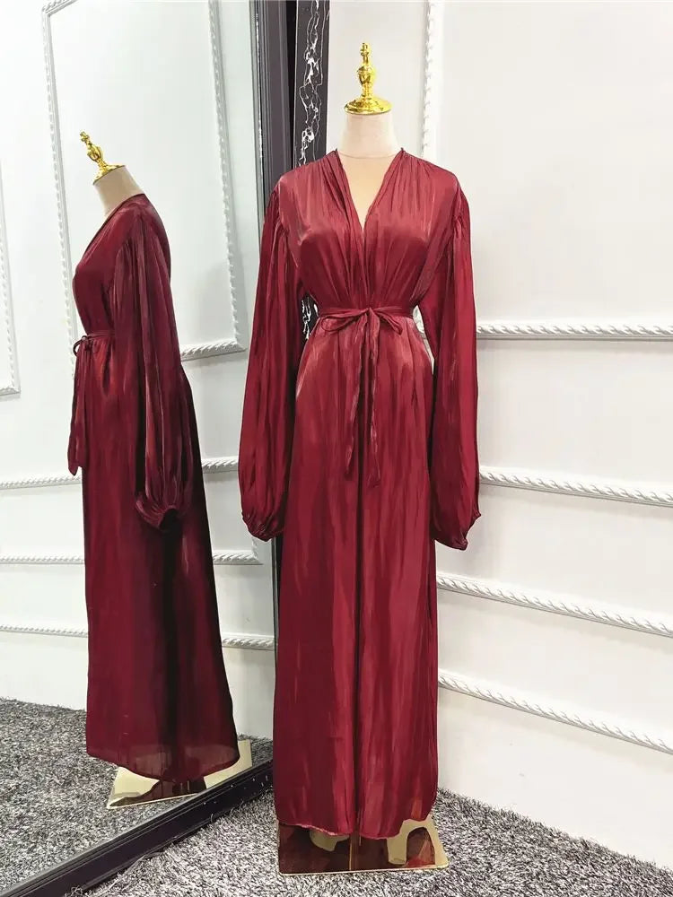 Kaftan Abayas for Women Kimono Cardigan