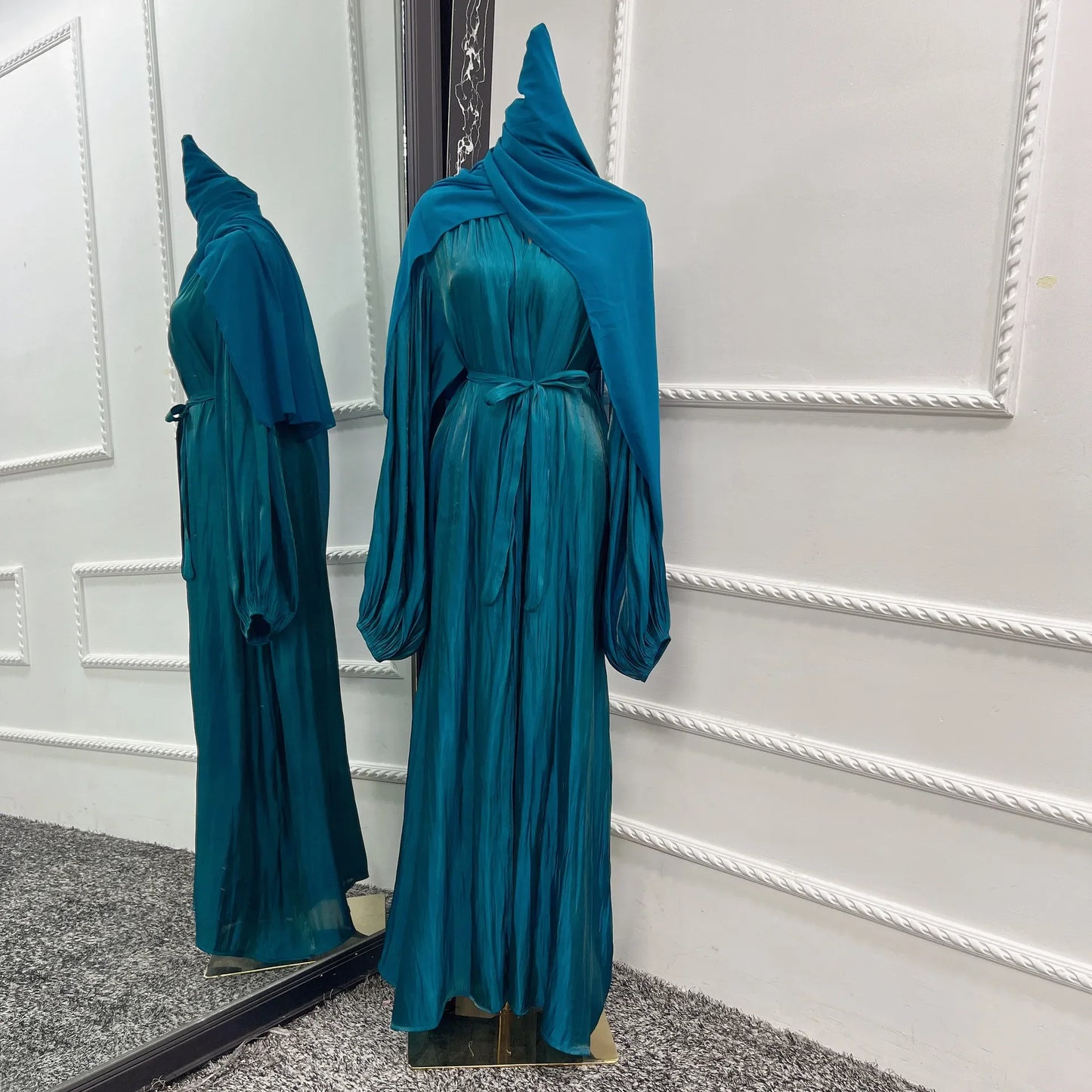 Kaftan Abayas for Women Kimono Cardigan