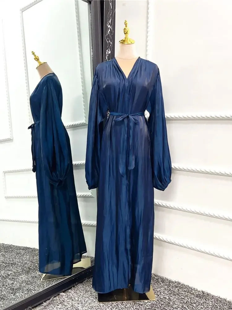 Kaftan Abayas for Women Kimono Cardigan