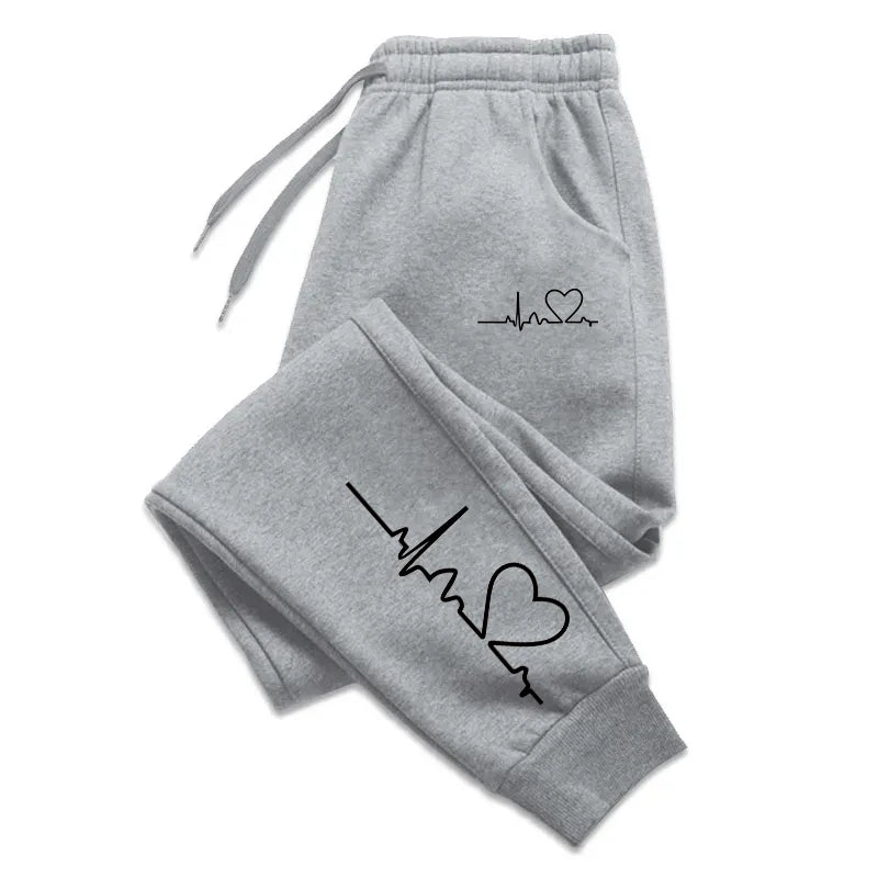 Daily Joggers Fashion Baggy Pants Woman