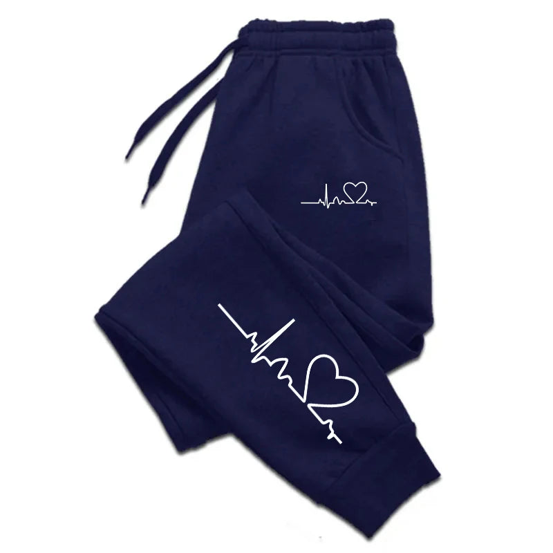 Daily Joggers Fashion Baggy Pants Woman