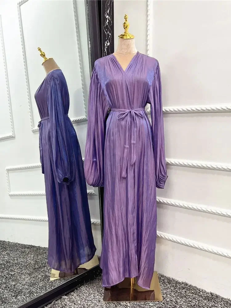 Kaftan Abayas for Women Kimono Cardigan