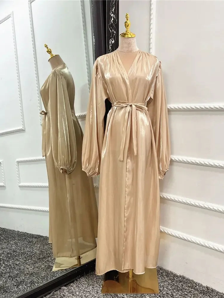 Kaftan Abayas for Women Kimono Cardigan