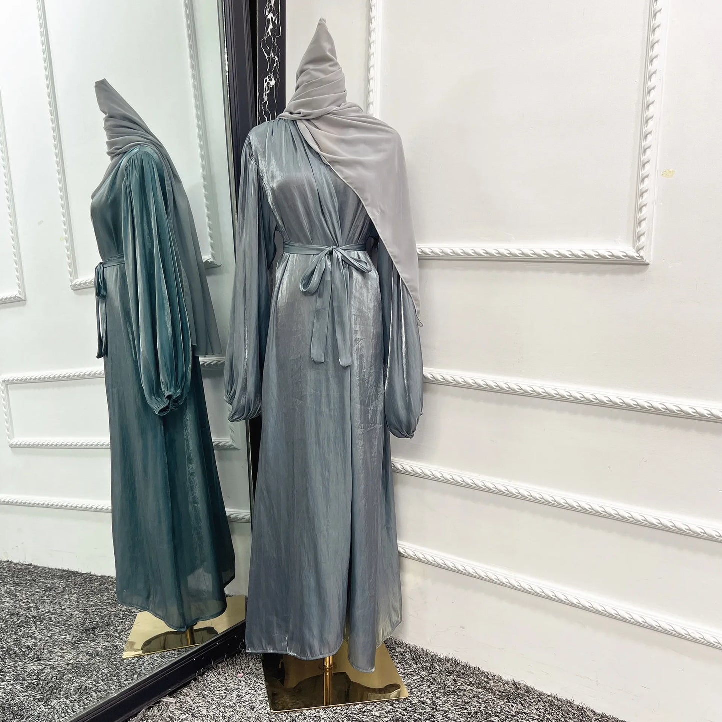 Kaftan Abayas for Women Kimono Cardigan