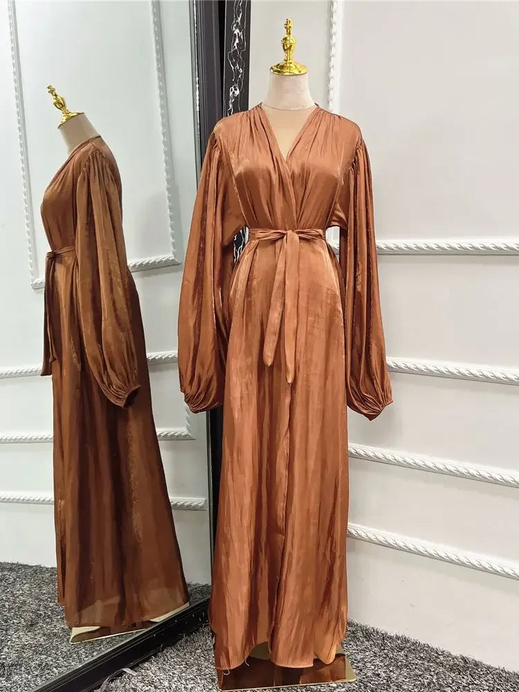 Kaftan Abayas for Women Kimono Cardigan