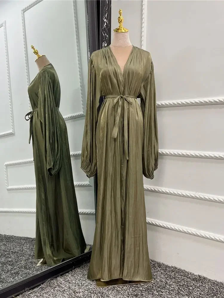 Kaftan Abayas for Women Kimono Cardigan