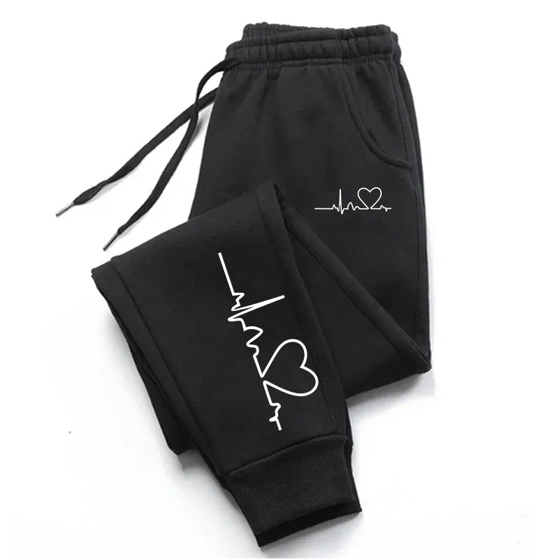 Daily Joggers Fashion Baggy Pants Woman