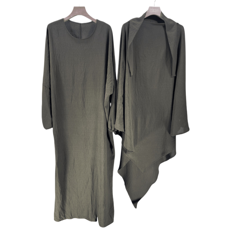 Abaya prayer dress