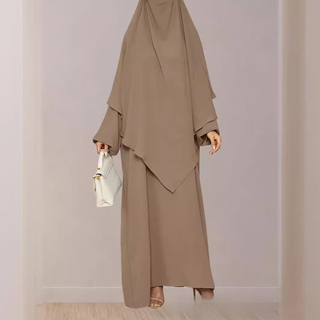 Abaya prayer dress