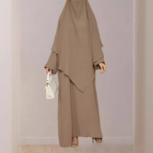 Abaya prayer dress
